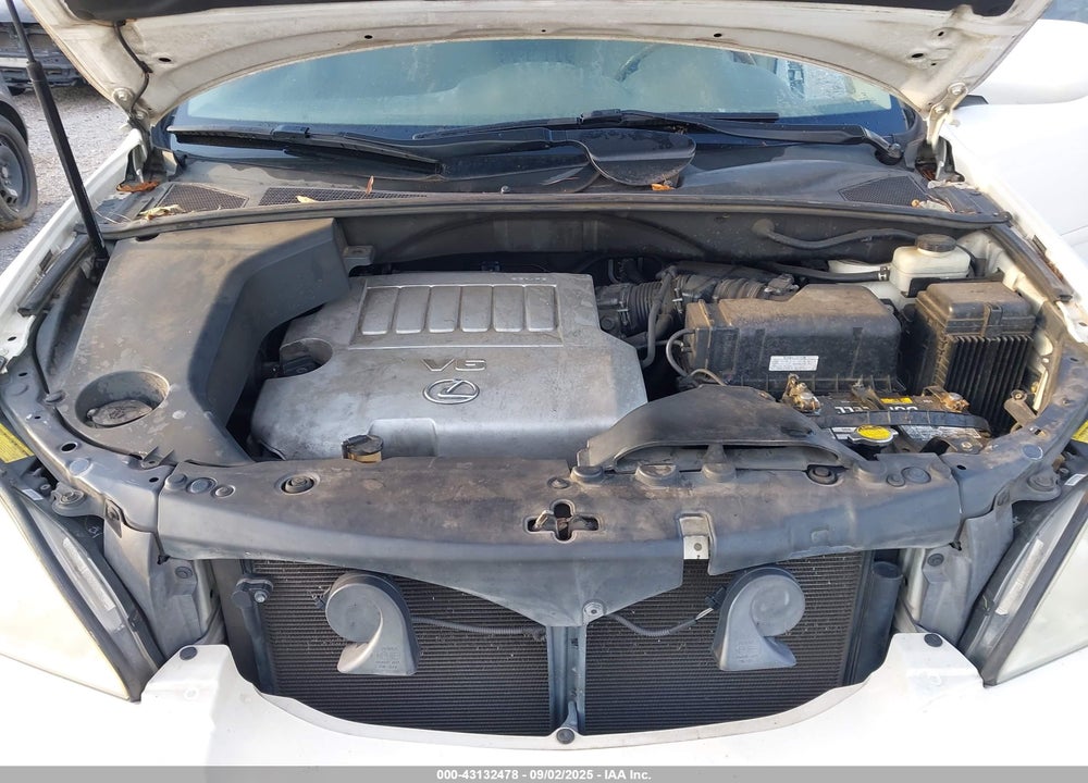 2008 LEXUS RX 350 VIN: 2T2GK31U78C049558