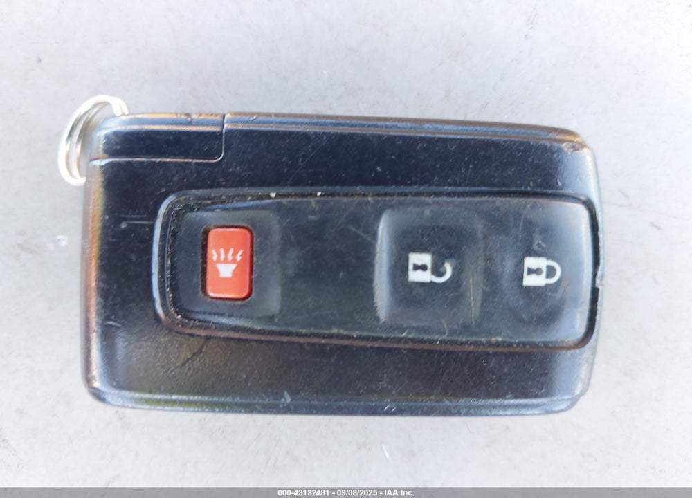 2005 TOYOTA PRIUS VIN: JTDKB20U153089813