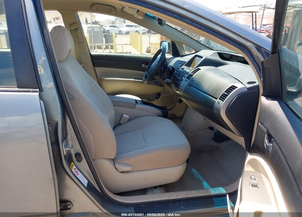 2005 TOYOTA PRIUS VIN: JTDKB20U153089813