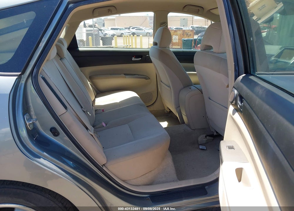 2005 TOYOTA PRIUS VIN: JTDKB20U153089813