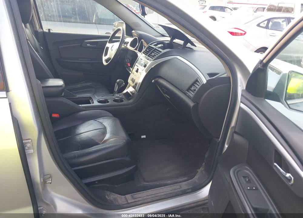 2009 CHEVROLET TRAVERSE VIN: 1GNER23D09S108794
