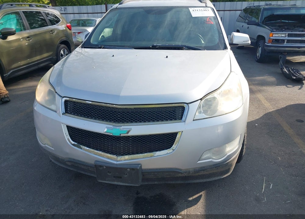 2009 CHEVROLET TRAVERSE VIN: 1GNER23D09S108794