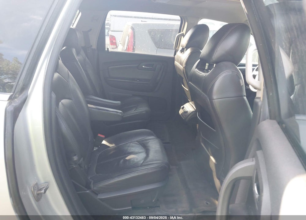 2009 CHEVROLET TRAVERSE VIN: 1GNER23D09S108794