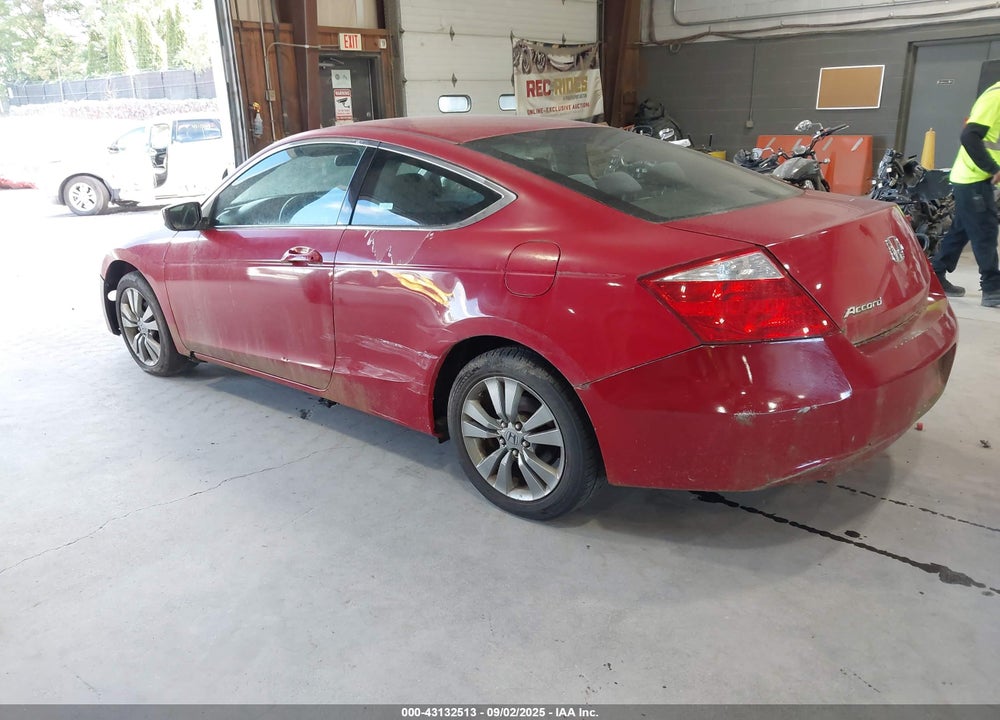 2009 HONDA ACCORD VIN: 1HGCS12359A023397