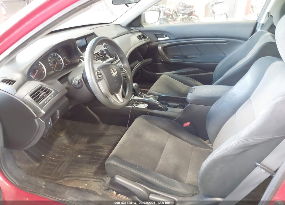 2009 HONDA ACCORD VIN: 1HGCS12359A023397