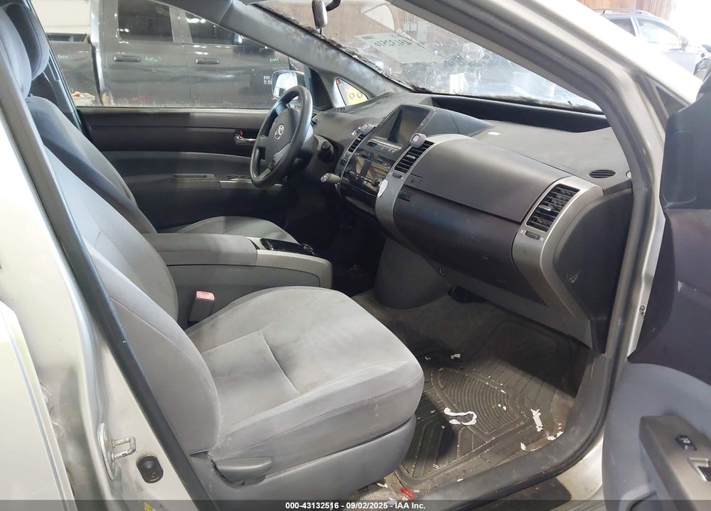 2005 TOYOTA PRIUS VIN: JTDKB20U257033761