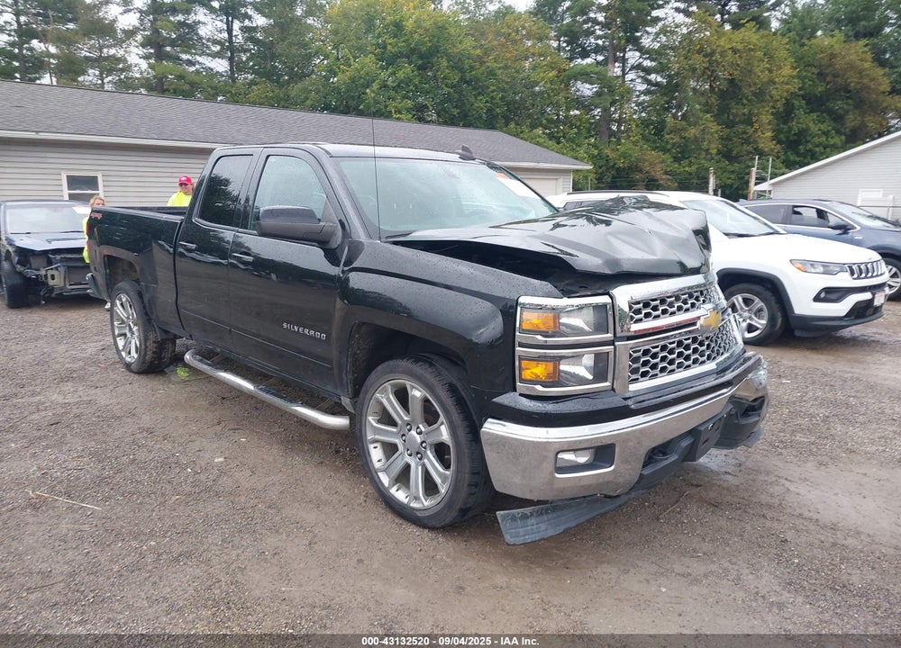 2015 CHEVROLET SILVERADO 1500 1LT VIN: 1GCVKREH2FZ264229