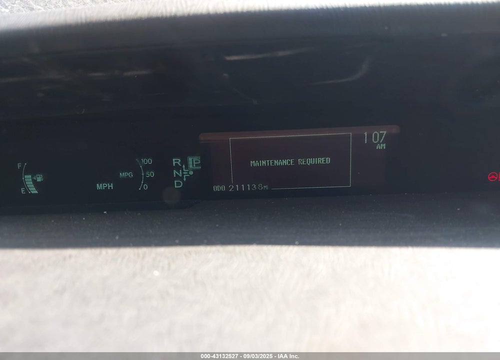 2012 TOYOTA PRIUS FOUR VIN: JTDKN3DUXC5416315