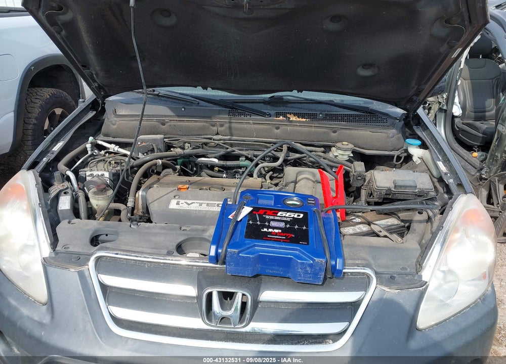 2006 HONDA CR-V EX VIN: JHLRD68836C014929