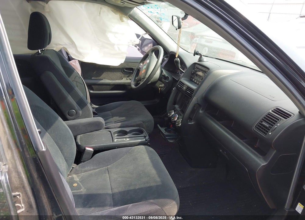 2006 HONDA CR-V EX VIN: JHLRD68836C014929