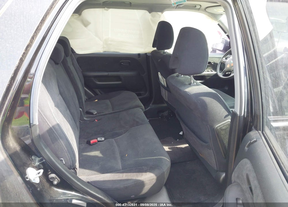 2006 HONDA CR-V EX VIN: JHLRD68836C014929