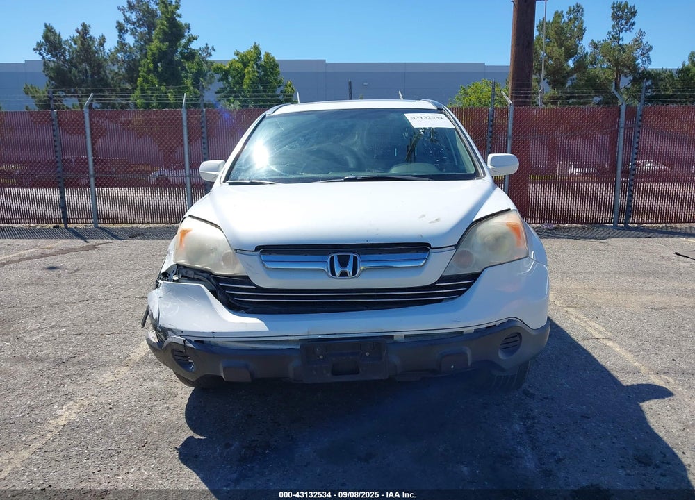 2009 HONDA CR-V VIN: JHLRE38749C004384