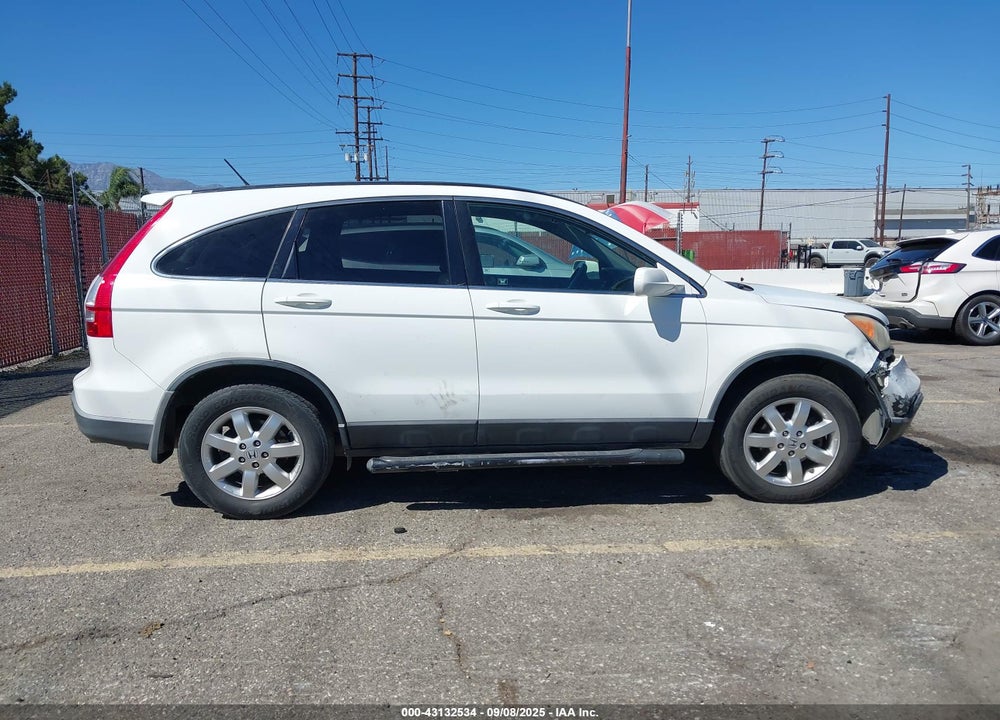 2009 HONDA CR-V VIN: JHLRE38749C004384