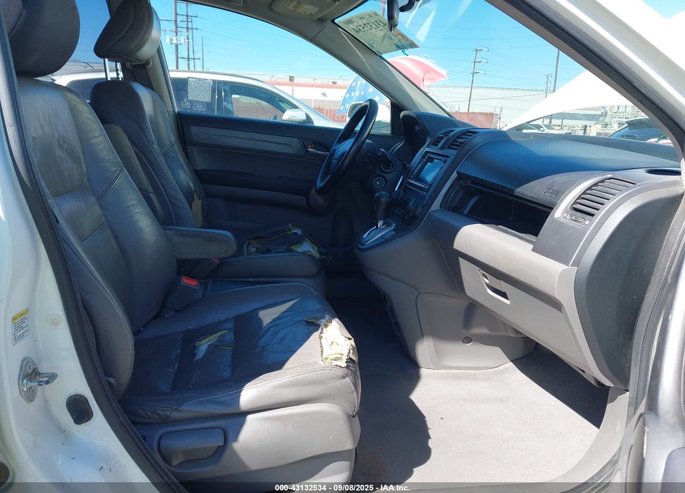 2009 HONDA CR-V VIN: JHLRE38749C004384