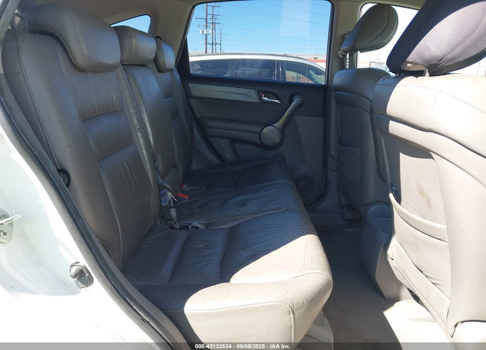 2009 HONDA CR-V VIN: JHLRE38749C004384
