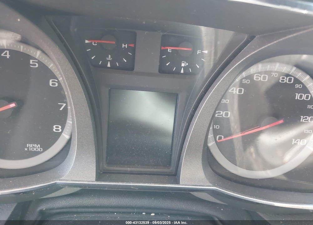 2016 GMC TERRAIN VIN: 2GKFLTEK3G6245474