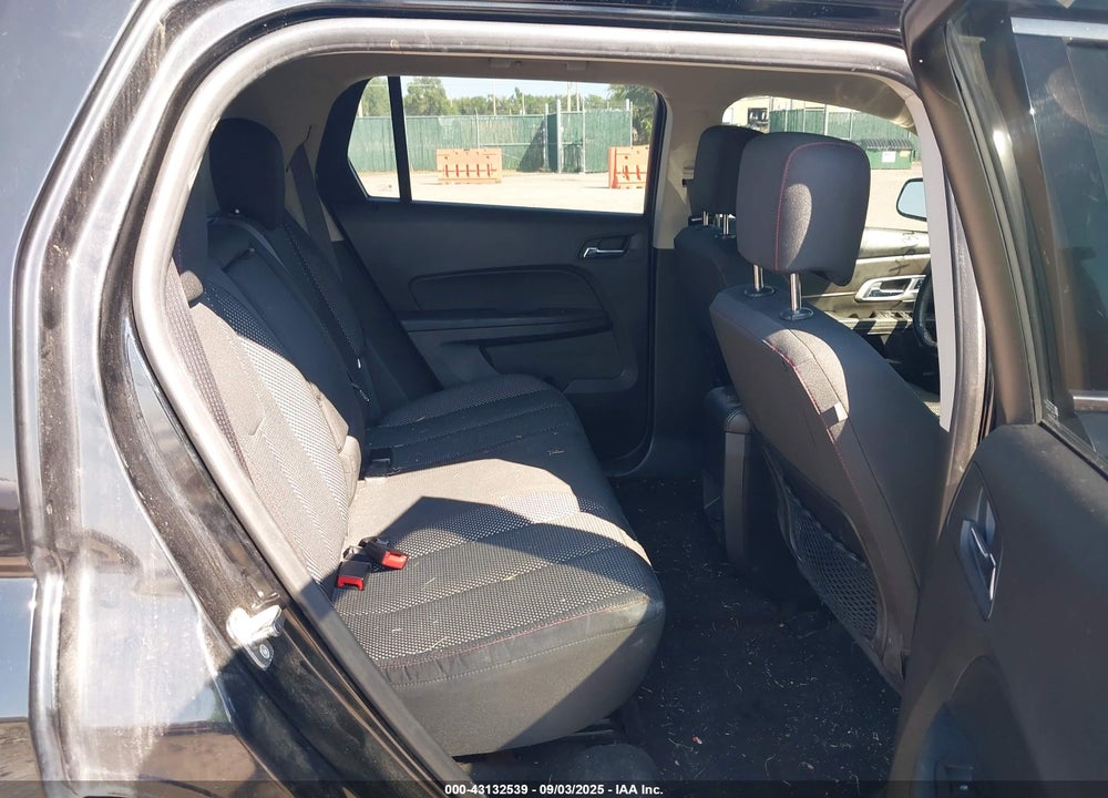 2016 GMC TERRAIN VIN: 2GKFLTEK3G6245474