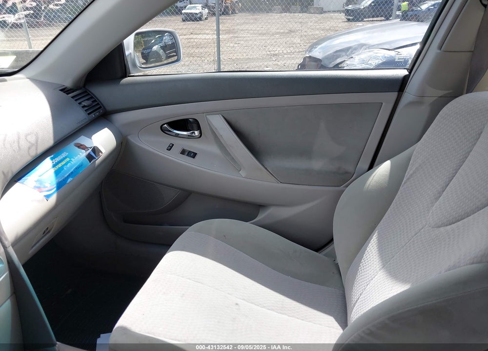 2010 TOYOTA CAMRY VIN: 4T4BF3EKXAR026216