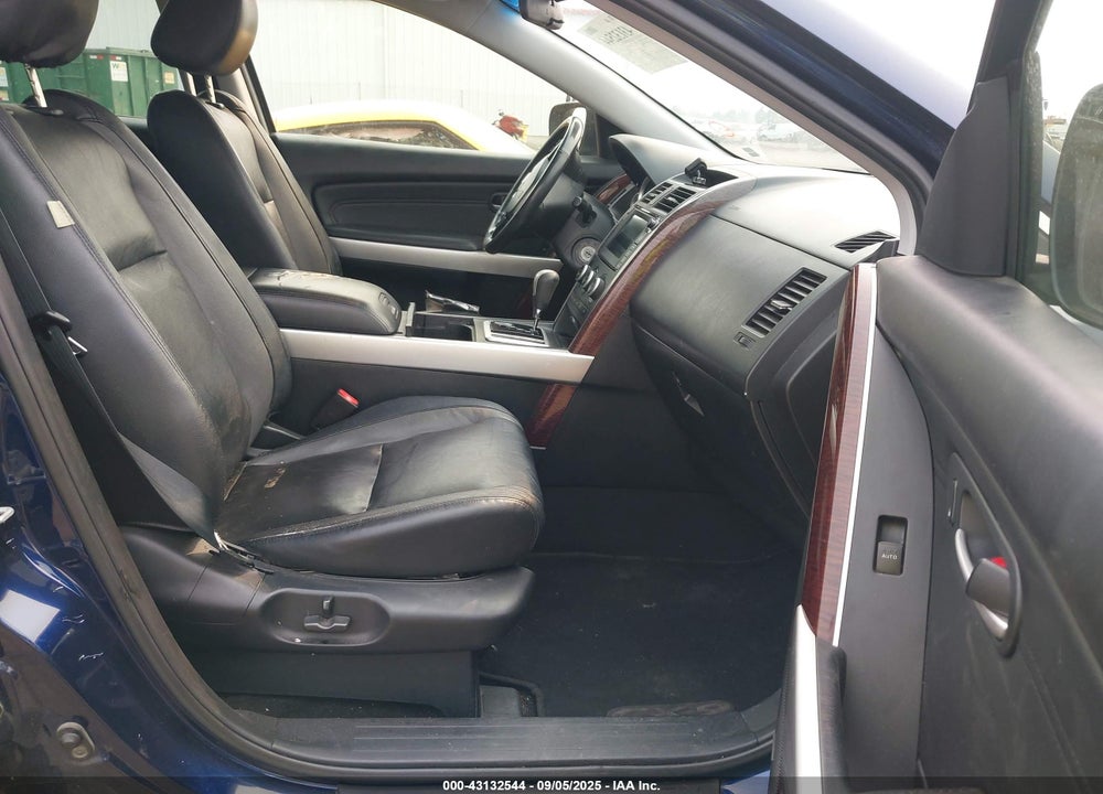 2008 MAZDA CX-9 GRAND TOURING VIN: JM3TB38VX80130086