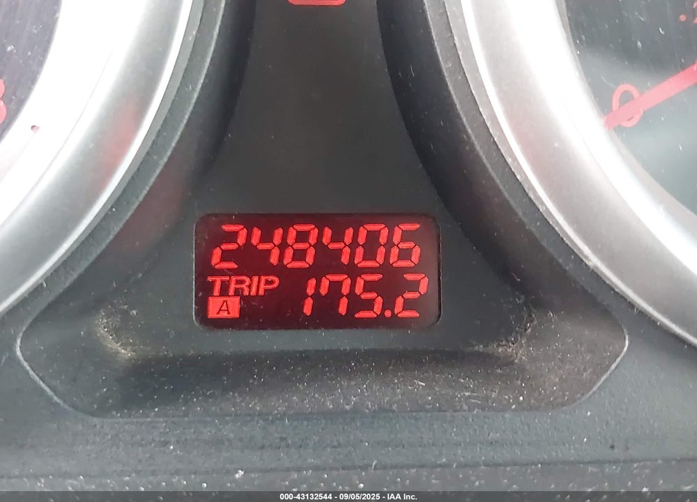 2008 MAZDA CX-9 GRAND TOURING VIN: JM3TB38VX80130086