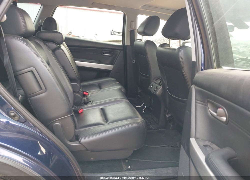 2008 MAZDA CX-9 GRAND TOURING VIN: JM3TB38VX80130086