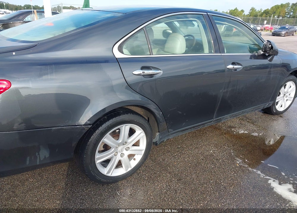 2007 LEXUS ES 350 VIN: JTHBJ46G372133219