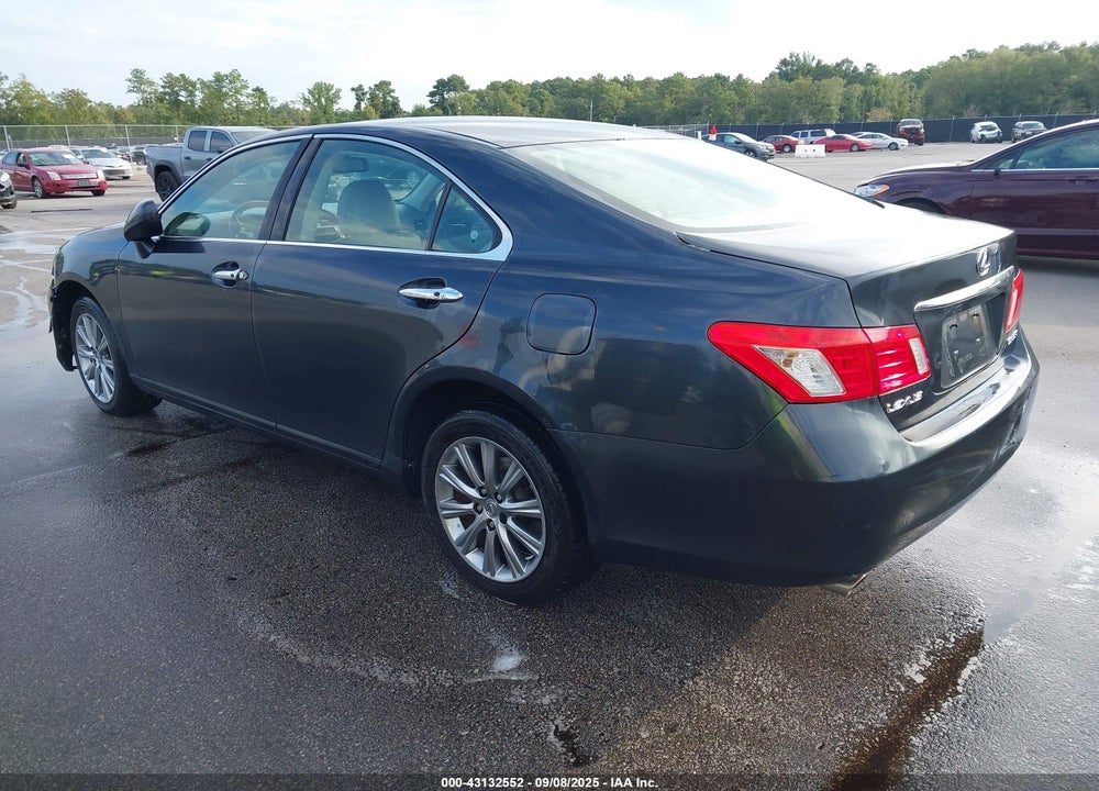 2007 LEXUS ES 350 VIN: JTHBJ46G372133219
