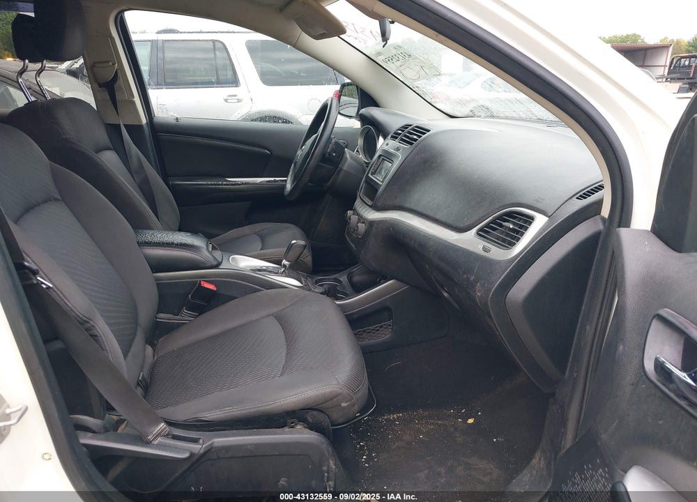 2014 DODGE JOURNEY VIN: 3C4PDDBG3ET225012
