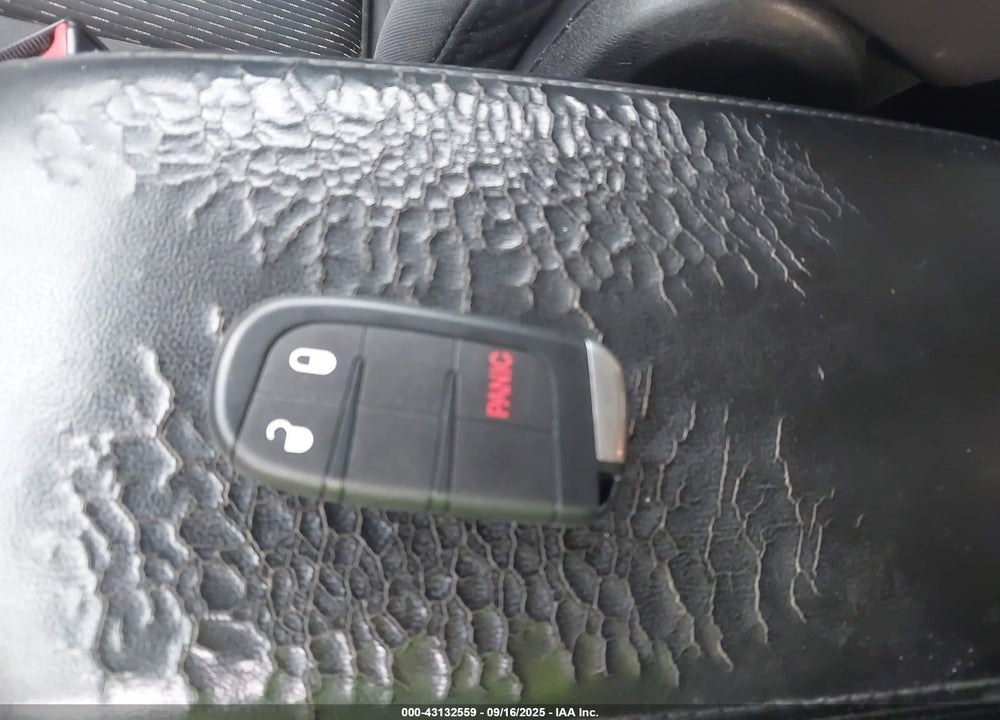 2014 DODGE JOURNEY VIN: 3C4PDDBG3ET225012