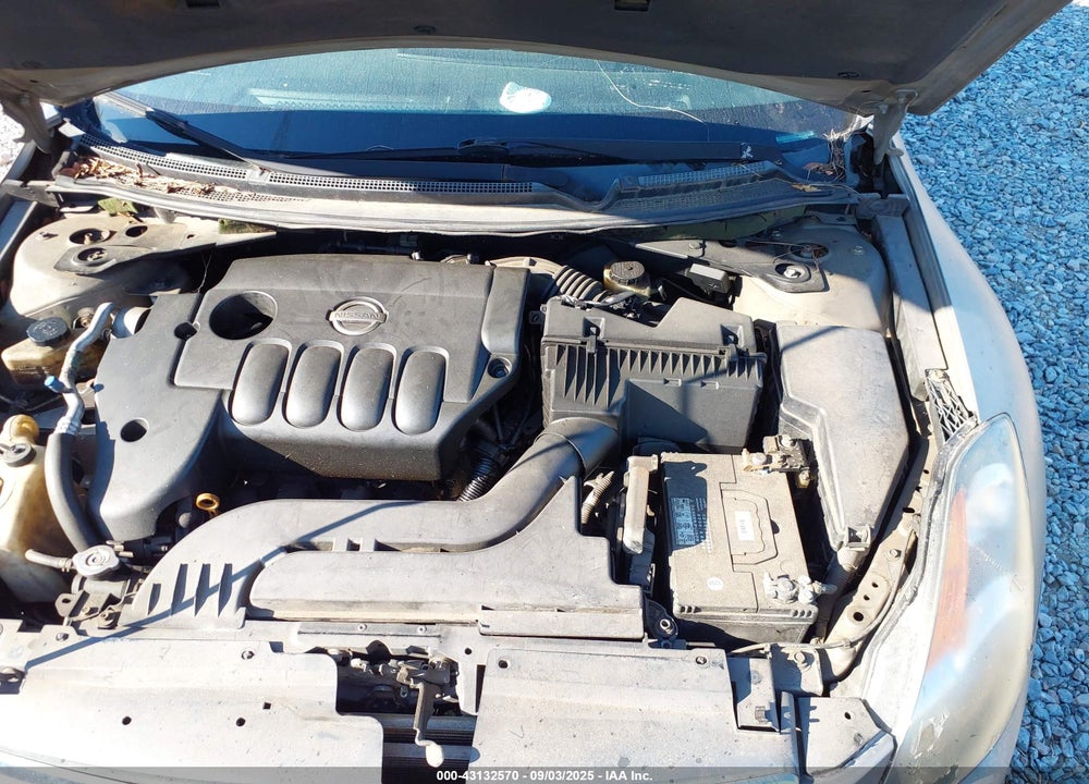 2007 NISSAN ALTIMA 2.5 S VIN: 1N4AL21E27C142575