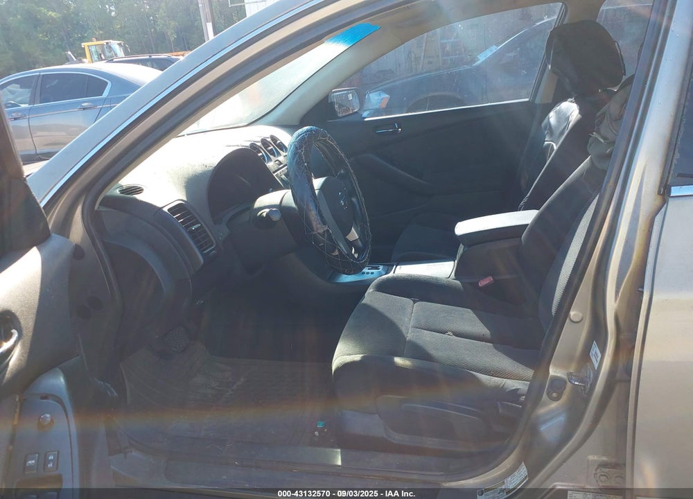 2007 NISSAN ALTIMA 2.5 S VIN: 1N4AL21E27C142575