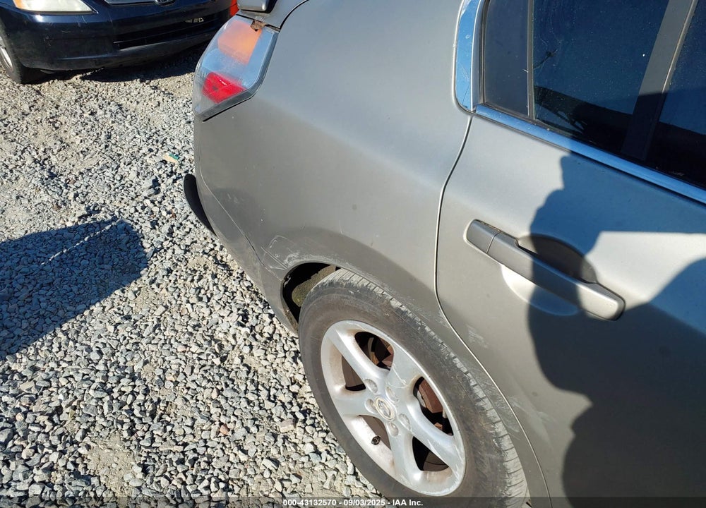 2007 NISSAN ALTIMA 2.5 S VIN: 1N4AL21E27C142575