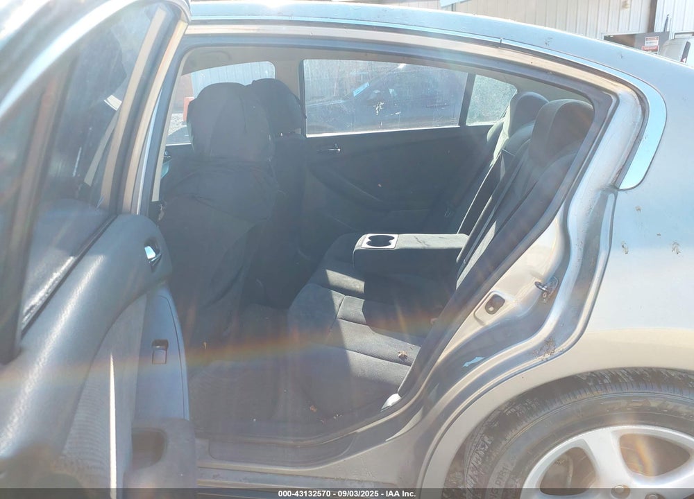 2007 NISSAN ALTIMA 2.5 S VIN: 1N4AL21E27C142575
