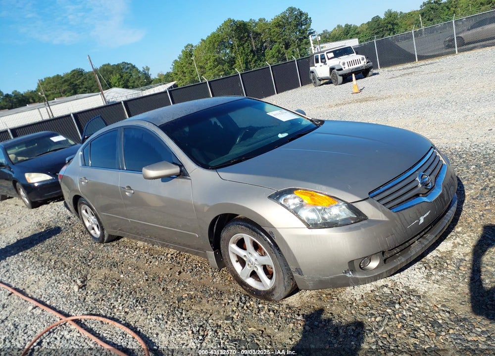 2007 NISSAN ALTIMA 2.5 S VIN: 1N4AL21E27C142575