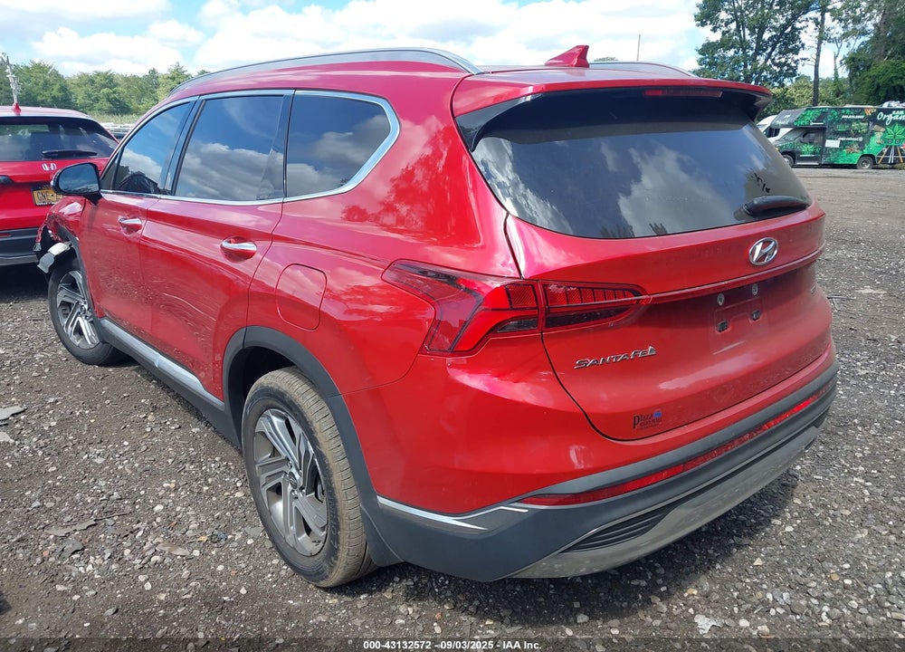 2023 HYUNDAI SANTA FE SEL VIN: 5NMS3DAJ4PH546535