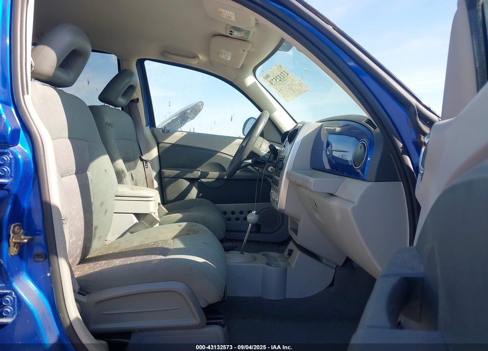2006 CHRYSLER PT CRUISER TOURING VIN: 3A4FY58B16T323033