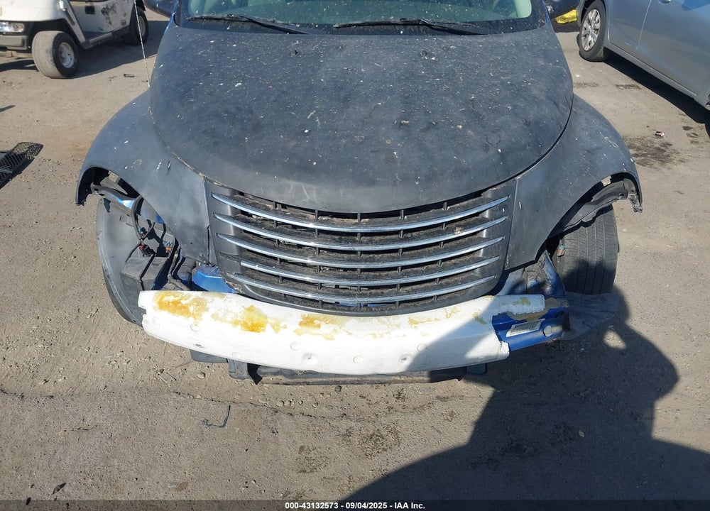 2006 CHRYSLER PT CRUISER TOURING VIN: 3A4FY58B16T323033
