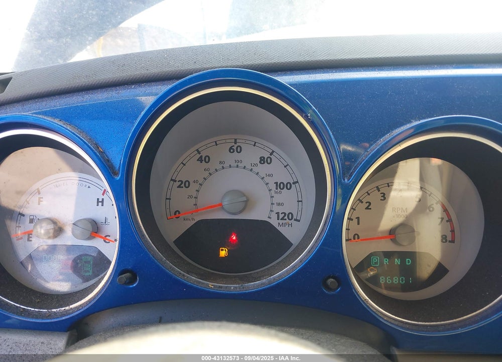2006 CHRYSLER PT CRUISER TOURING VIN: 3A4FY58B16T323033