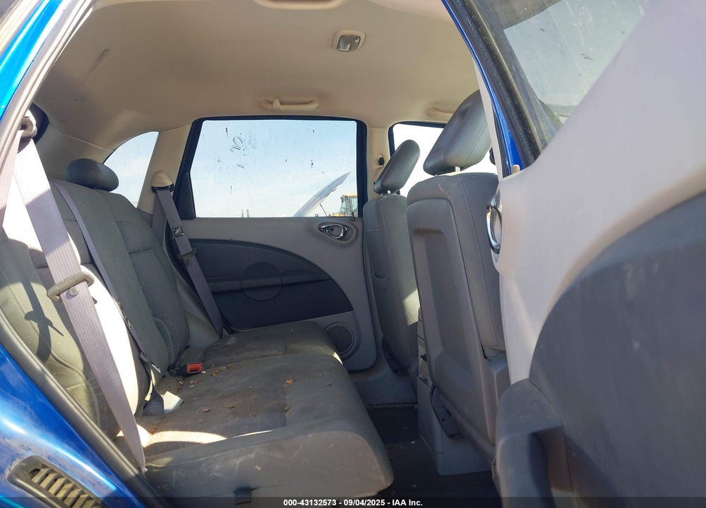 2006 CHRYSLER PT CRUISER TOURING VIN: 3A4FY58B16T323033