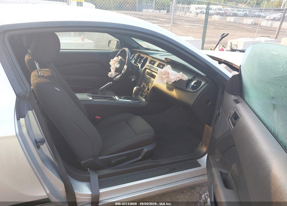 2013 FORD MUSTANG VIN: 1ZVBP8AM0D5228624