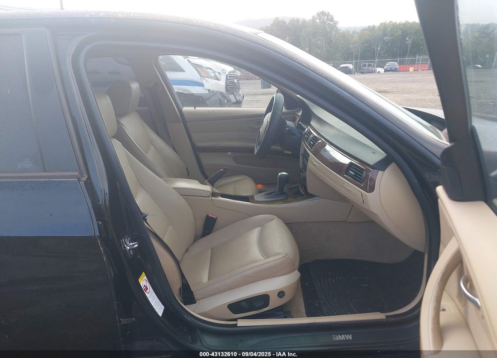 2006 BMW 3 SERIES VIN: WBAVD13566KV10158