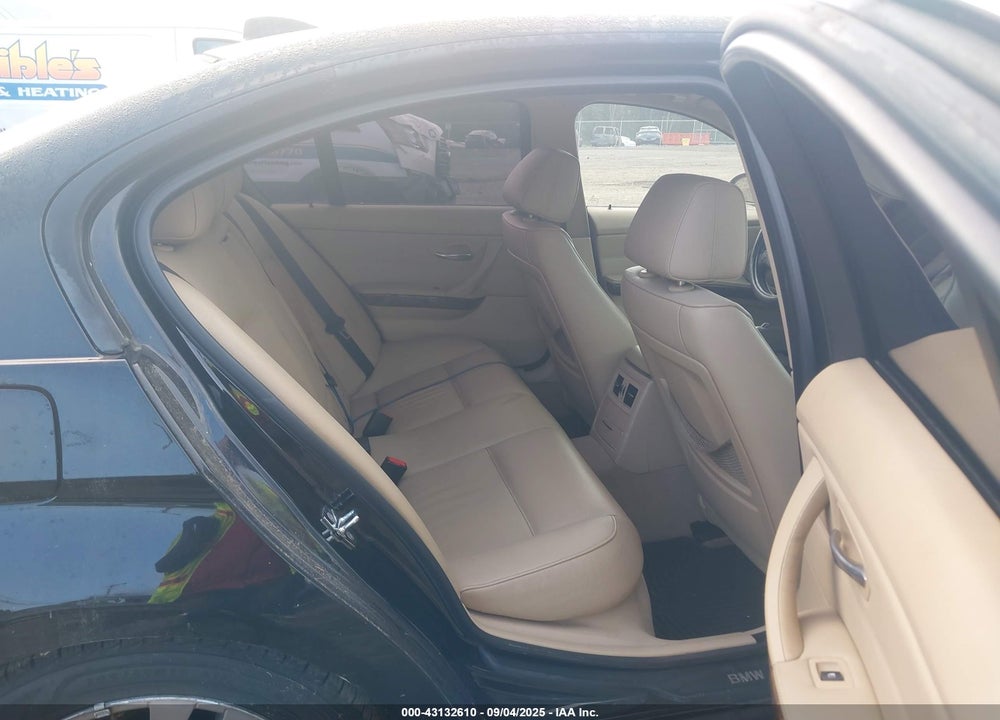 2006 BMW 3 SERIES VIN: WBAVD13566KV10158