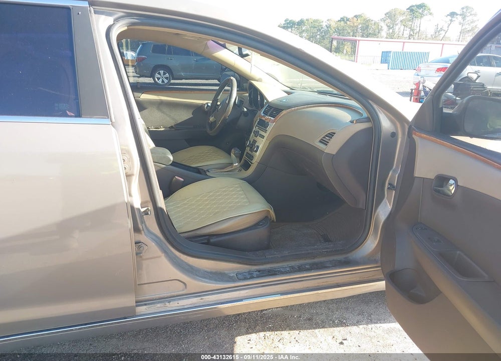 2008 CHEVROLET MALIBU VIN: 1G1ZJ57748F243235