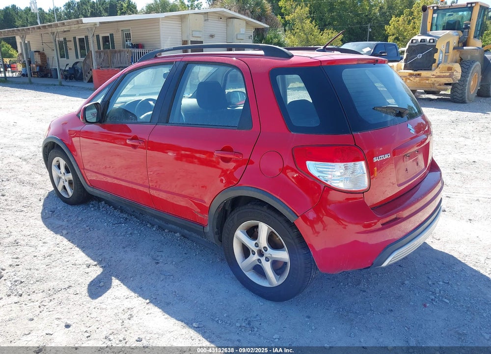 2008 SUZUKI SX4 VIN: JS2YB413585110513