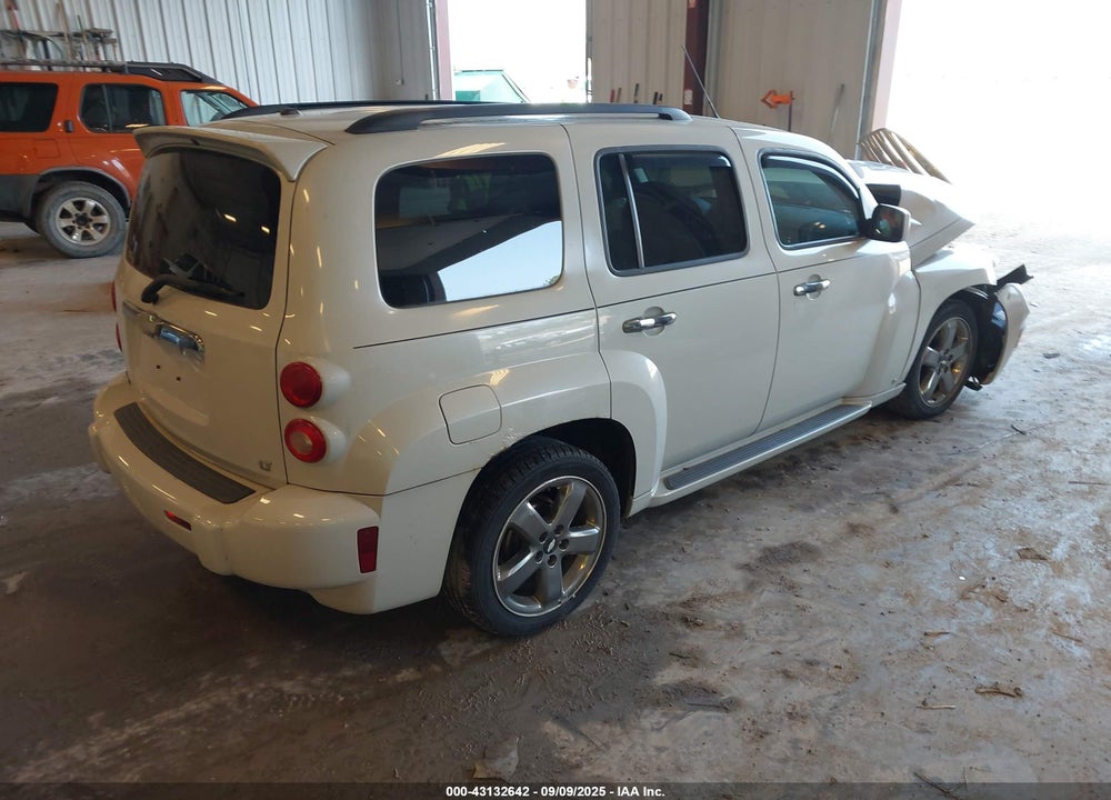 2007 CHEVROLET HHR VIN: 3GNDA33P67S634805