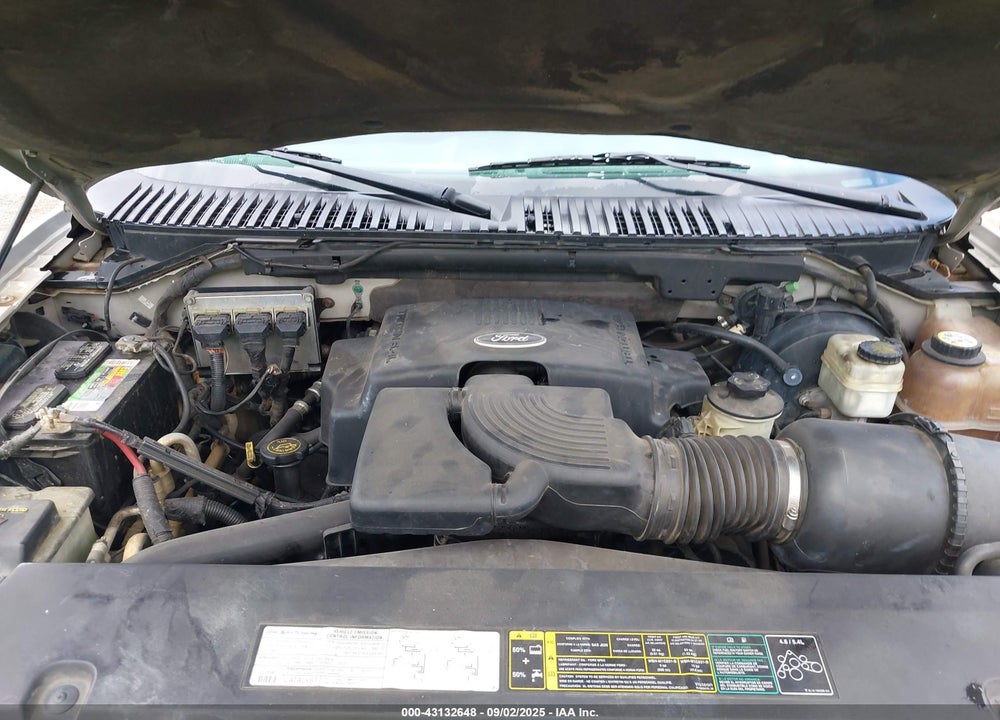 2004 FORD EXPEDITION XLT VIN: 1FMPU15L34LB44394