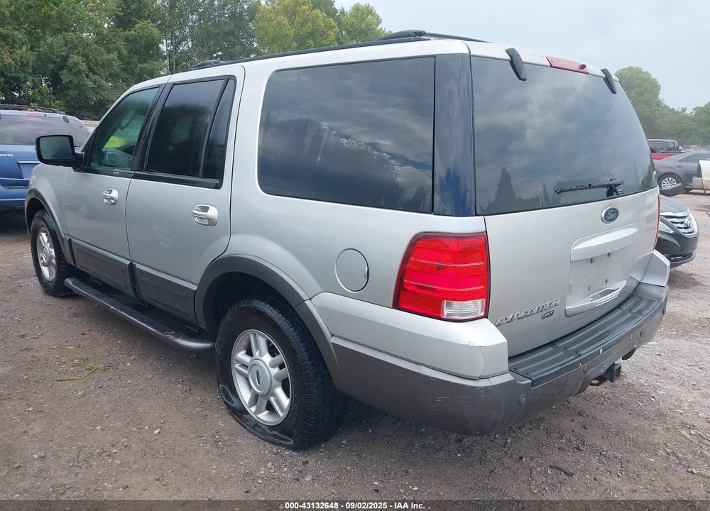 2004 FORD EXPEDITION XLT VIN: 1FMPU15L34LB44394