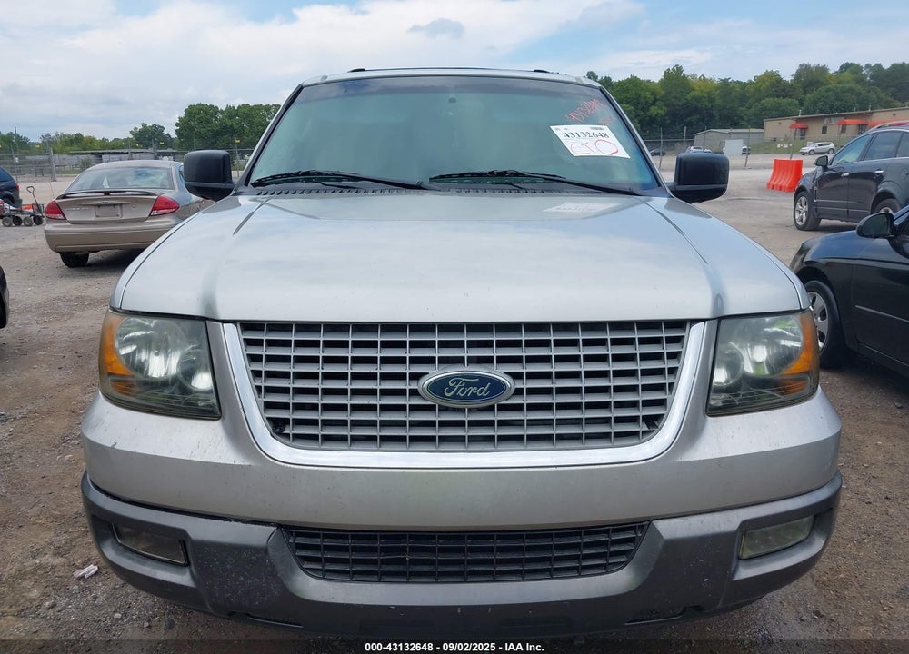 2004 FORD EXPEDITION XLT VIN: 1FMPU15L34LB44394