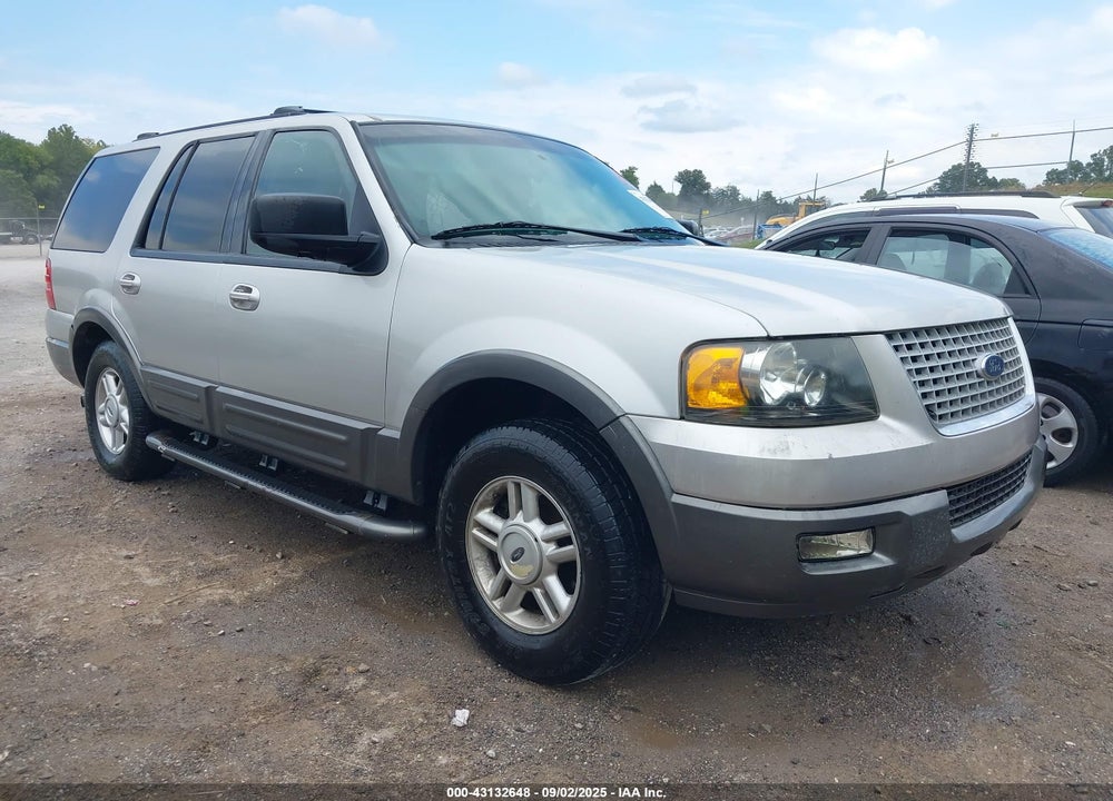 2004 FORD EXPEDITION XLT VIN: 1FMPU15L34LB44394