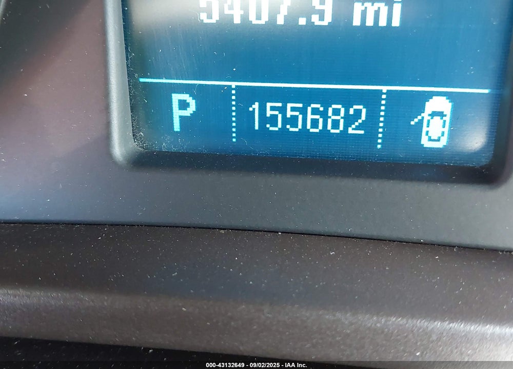 2011 BUICK REGAL VIN: W04GZ5GV6B1092211